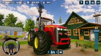 Modern Farming: Farm Sim 2023 screenshot 7