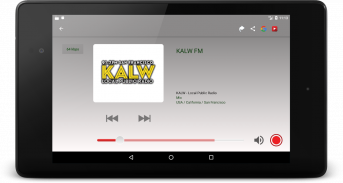 RadioNet Radio Online screenshot 7