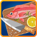 Fish Market 3D Icon