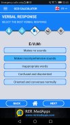 GCS Calculator | Glasgow Coma Scale screenshot 0