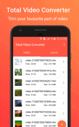 Total Video Converter screenshot 1