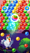 Farm fruit Pop Bubble screenshot 4