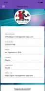 GMA - Gym Management App screenshot 2