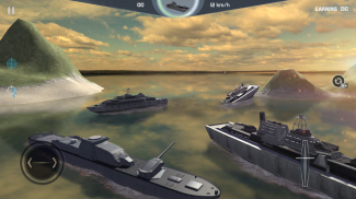 Warship Simulator - ONLINE screenshot 3