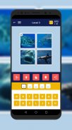 Guess the animal. Word puzzle. screenshot 5