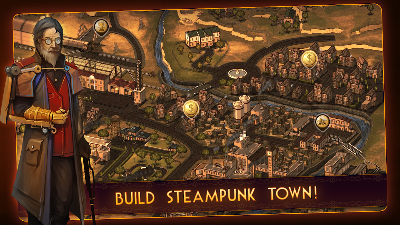 Steampunk Tower 2 Defense Game - APK Download for Android | Aptoide