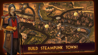 Steampunk Tower 2: The One Tower Defense Strategy screenshot 4