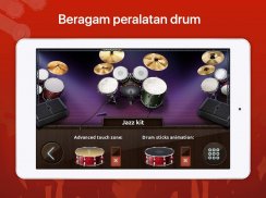 Permainan musik drum dan lagu screenshot 11