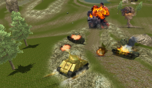 World Tanks War Machines Force screenshot 14