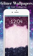 Glitter Wallpapers screenshot 5