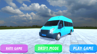 Intercity Minibus Driver Simulator screenshot 2