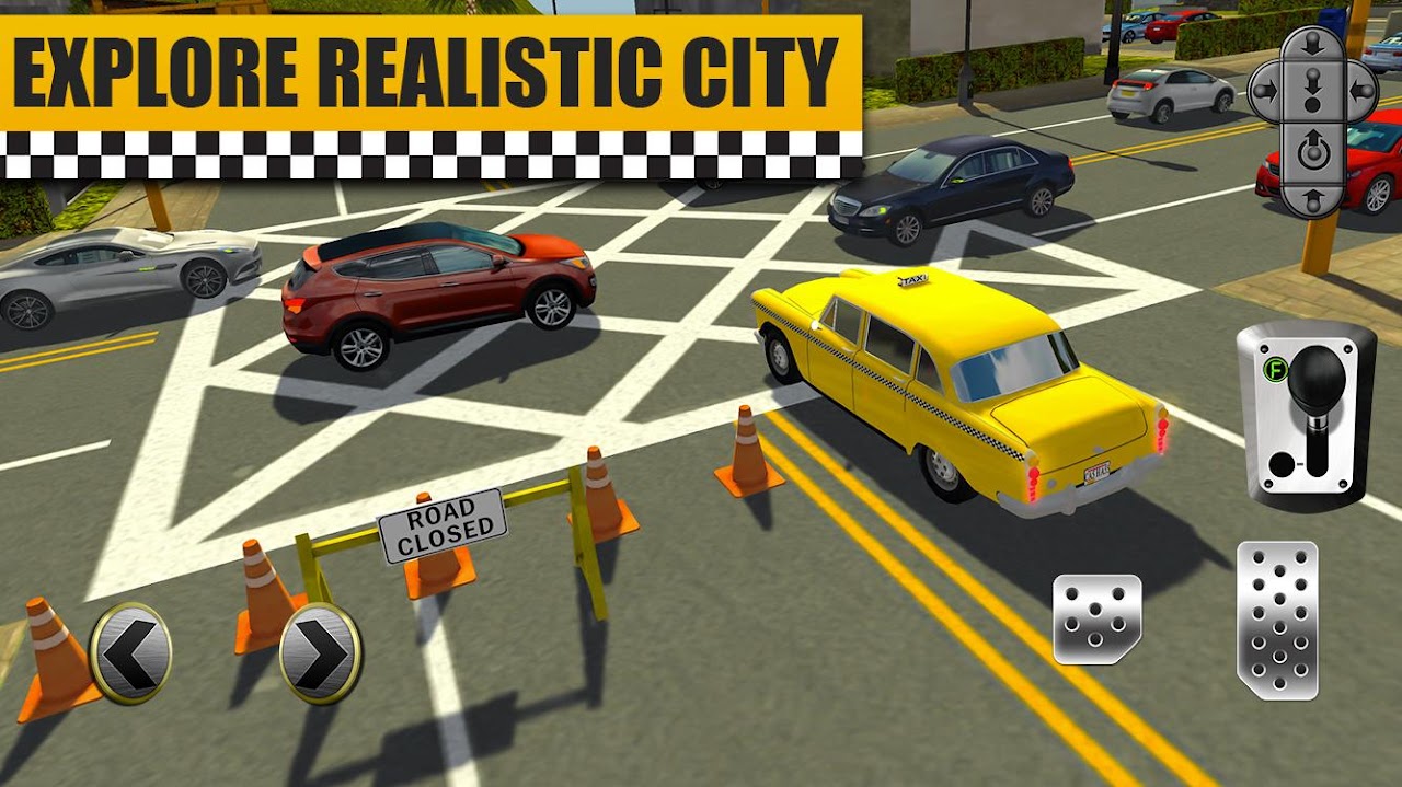 Bus & Taxi Driving Simulator - Загрузить APK для Android | Aptoide