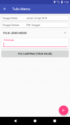 Absensi BPS Sumut screenshot 4