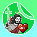 God stickers