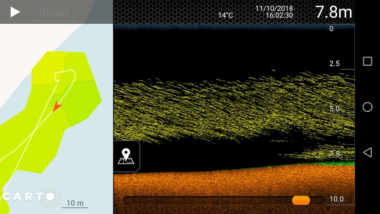 Deeper Smart FishFinder: A Sonar For Android and iOS Mobile Devices - CNX  Software