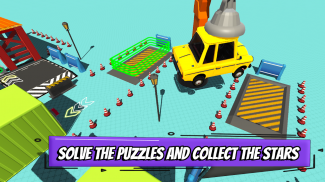 Puzzle Driver screenshot 1