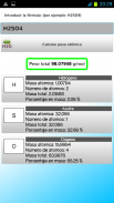 Suite Química Gratuita screenshot 6