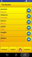 Learning italian language (les screenshot 0