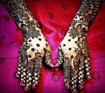 Mehndi Best Designs Art screenshot 1