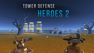 Tower Defense Heroes 2 screenshot 0