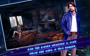 Crime Mystery Case screenshot 0