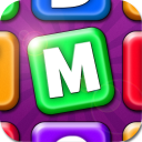 Color Mixed Up Icon