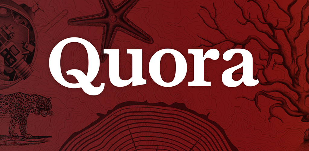 Quora Logo PNG vector in SVG, PDF, AI, CDR format