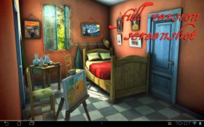 Art Alive 3D Free lwp screenshot 9