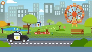 Car City World: Montessori Fun screenshot 7