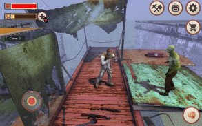 Zombie Survival Last Day screenshot 2