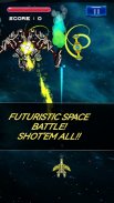 Space Shooter: Alien Attack screenshot 3