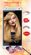 Makeup Salon Photo Editor Cam screenshot 2