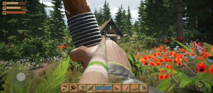Jogos de sobrevivência da ilha screenshot 9