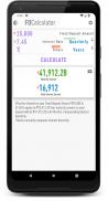 FD Deposit Calculator screenshot 4