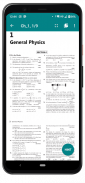 PHYSICS - JEE SOLVED PAPERS screenshot 1