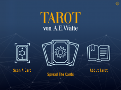 Tarot by A.E. Waite iCards screenshot 3