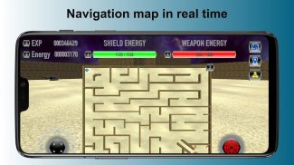 LSS : Space simulator - War Galaxy!🌌Action maze screenshot 2
