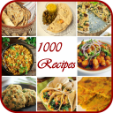 1000+ Indian Recipes Icon