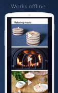 Relaxing Candles: music, sleep, meditation screenshot 4
