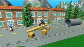 GnarBike Trials 2 screenshot 2