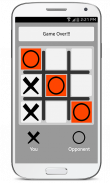игра в крестики и нолики XO screenshot 5