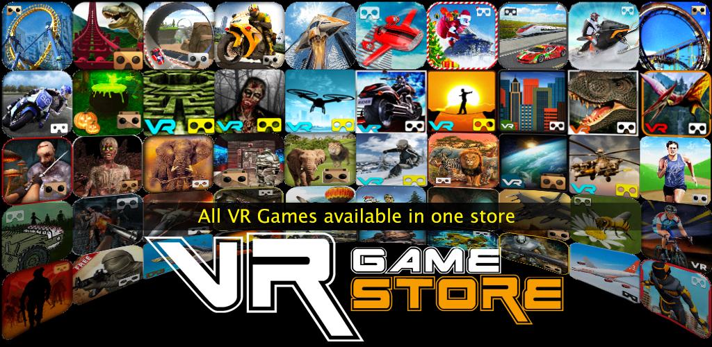 Vr box on sale games android