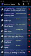 Ringtone Maker - Mp3 Cutter ,  Music Editor screenshot 11