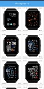 Amazfit GTS 2 WatchFaces screenshot 0