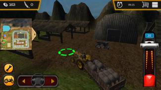 Tractor Simulator : Farming screenshot 4