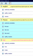SQLite Database Manager screenshot 0
