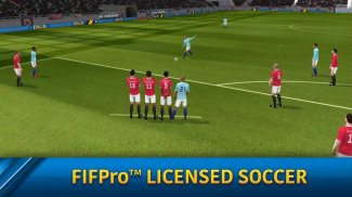 Dream League Soccer 2017 screenshot 0