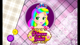 PRINCESS JULIET FASHION TROUBLE 2021 screenshot 1