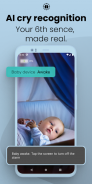Baby Monitor Saby. 3G Baby Cam screenshot 6