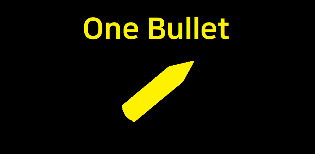 Он просто пуля. One Bullet. Just one Bullet |. Bullet. 10,000 Bullets.